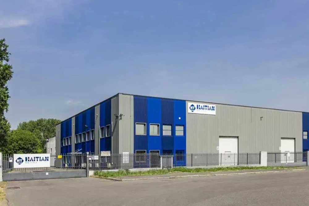 Deepening European Presence | Haitian Die Casting Successfully Hosts “Casting the Future” Open House in Italy